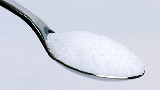 Сколько грамм сахара в столовой ложке