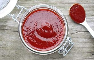 Сколько грамм томатной пасты в столовой ложке