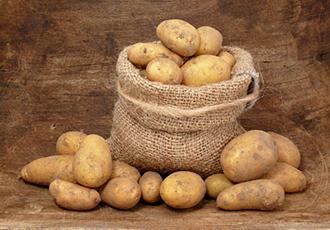Сколько калорий в картошке